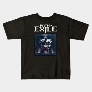 PATH OF EXILE ! Kids T-Shirt